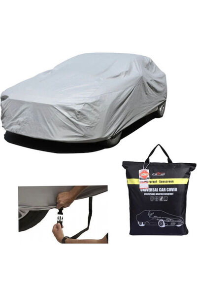 OEM Καλύμματα για Skoda Octavia με θήκη μεταφοράς, αδιάβροχα, σταθερά στερεωμ...
