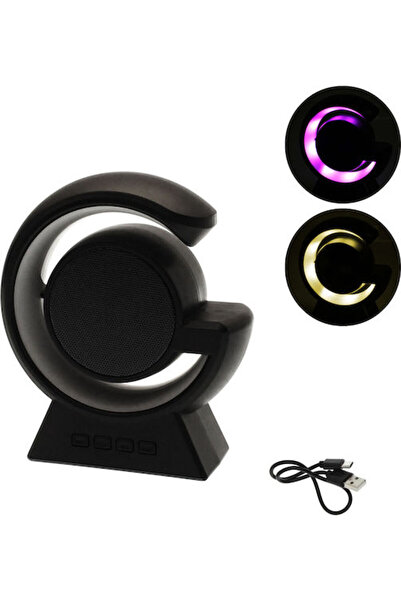 OEM Ηχείο Bluetooth 5W με αυτονομία μπαταρίας έως 3 ώρες Μαύρο BX-39
