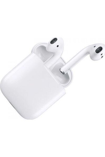 OEM X6S Μίνι Ακουστικά Ψείρες Bluetooth Handsfree με Θήκη Φόρτισης Λευκά