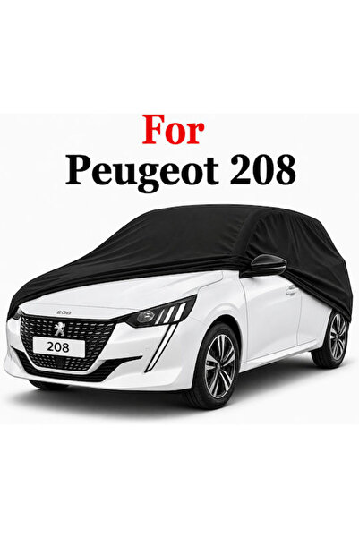 ADALYA Κάλυμμα αυτοκινήτου Peugeot 208 Κωδικός: 68453131132