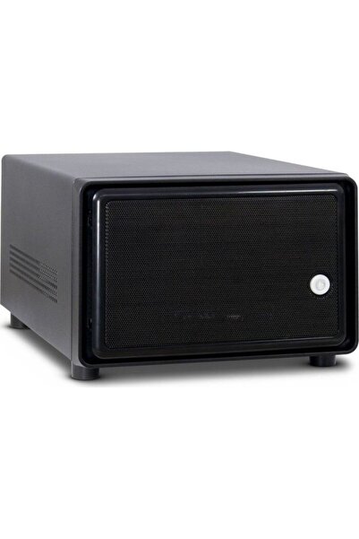 Inter-Tech SC-2100 Μαύρο mITX - Αποθηκευτικός χώρος