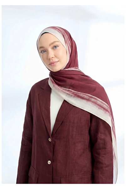 ARMANDA Soft Blush Viscose Shawl