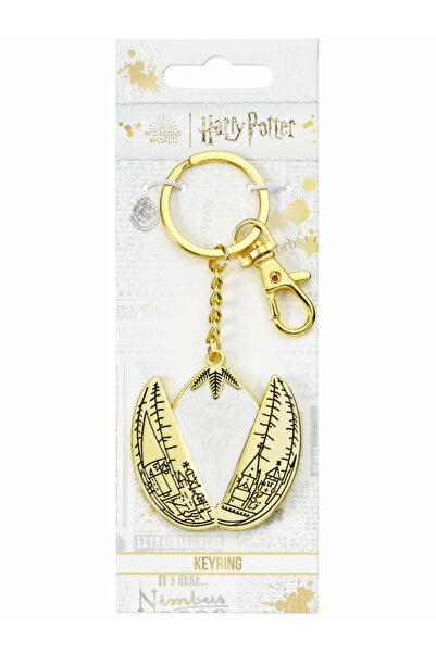 The Carat Shop Ltd Carat Shop Breloc Harry Potter Ou de Aur (KH000380)