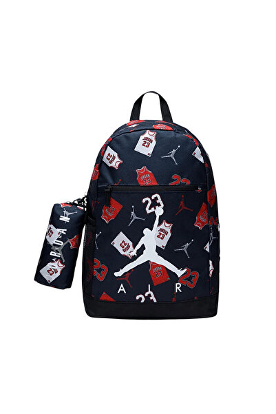 Nike JAN AIR SCHOOL Siyah Sırt Çantası 9B0503-W0G