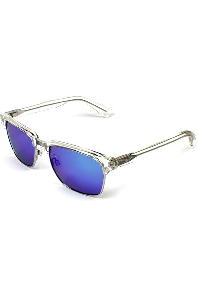 Maui Jim نظارات شمسية هوت ساندز 257 بدون إطار مع عدسات مستقطبة بلس 2