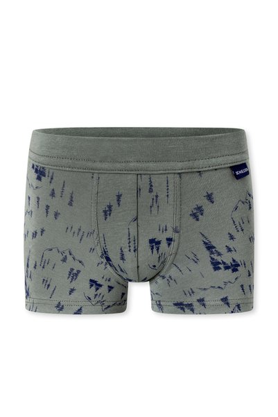 Schiesser Trunk Fine Rib Multi
