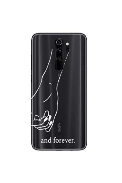 Other Xiaomi Redmi Note 8 Pro And forewer Transparent Silicone TPU Θήκη