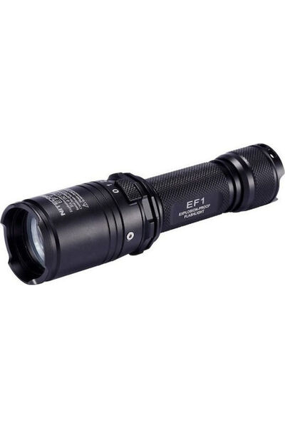 Generic Brand Αντιεκρηκτικός Φακός LED IP67 με Μέγιστη Φωτεινότητα 830lm EF1 ...