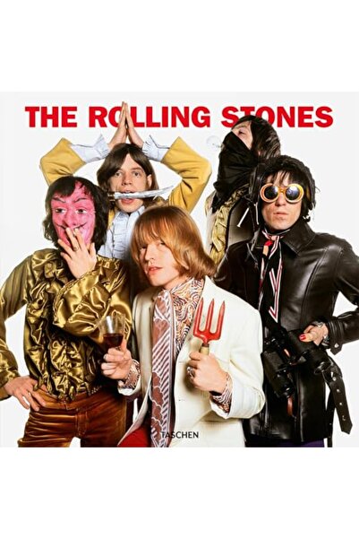 Taschen Rolling Stones Updated Edition