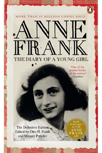 Penguin Books The Diary Of A Young Girl