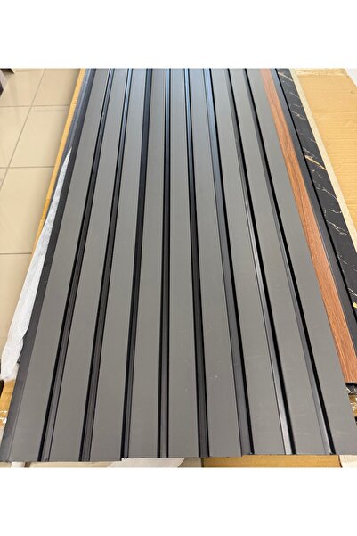 Çetsan Pvc polimer lambri duvar paneli dekor( 3 adet 12x280)