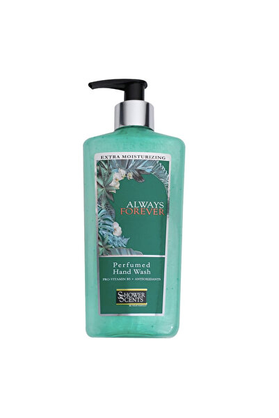 Shower Scents Always Forever Extra Moisturizing Perfumed Hand Wash with Pro -...