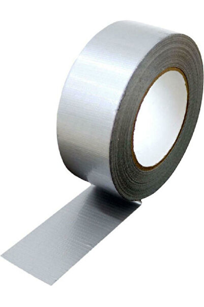 Other Selloplast Γκρι Αυτοκόλλητη Υφασμάτινη Ταινία Γκρι 48mmx10m 1 τεμάχιο Κ...