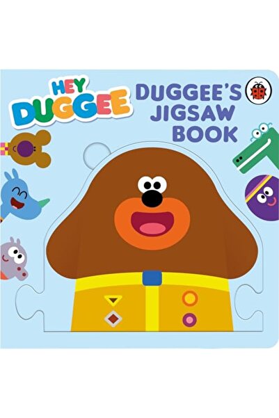 Penguin Random House Children's UK كتاب هي دوجي دوجيز جيغسو