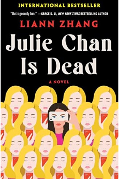 Atria Books Julie Chan Is Dead