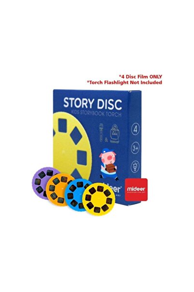 Mideer Story Projector Disc Set 1