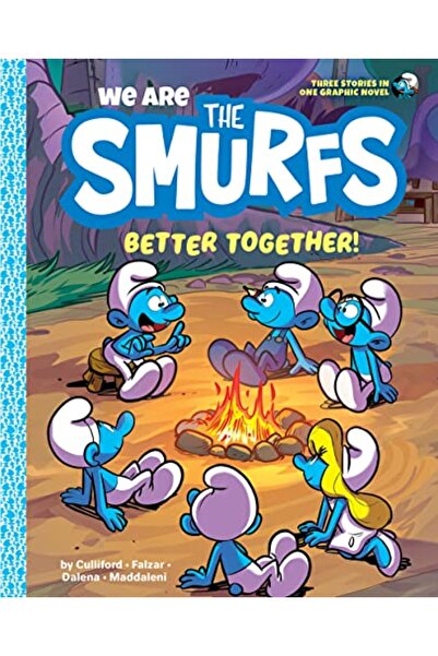 Macmillan Distribution We Are The Smurfs Better Together We Are The Smurfs Bo...