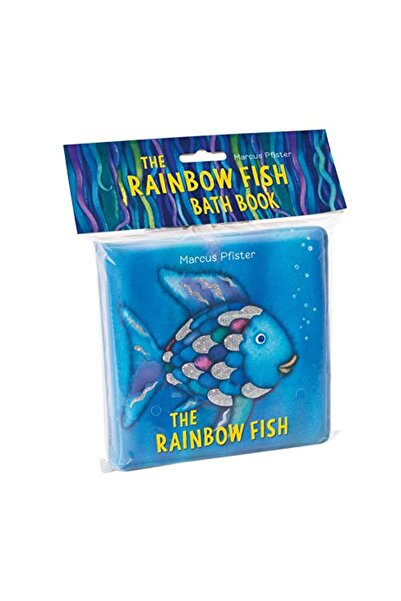 Simon Schuster The Rainbow Fish Bath Book