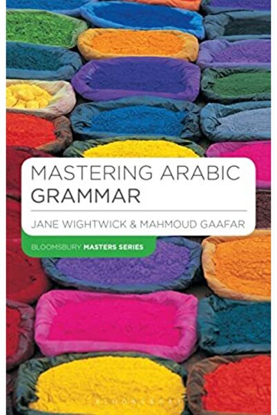 Springer إتقان قواعد اللغة العربية (سلسلة بالجرايف ماسترز للغات)