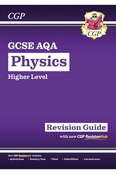 Coordination Group Publications Ltd CGP دليل مراجعة الفيزياء للصف 91 من امتحا...