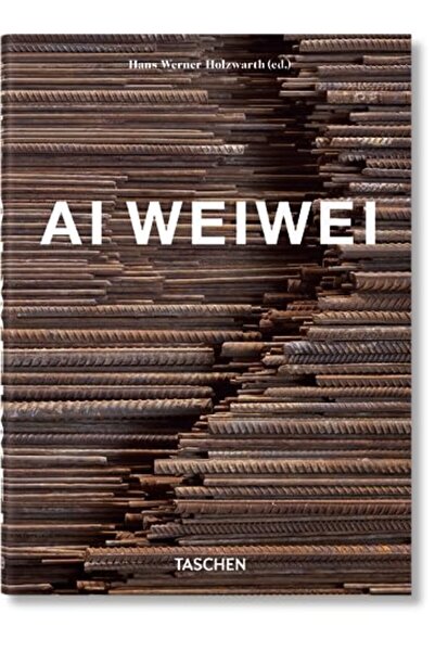 Taschen Ai Weiwei 4Th Ed