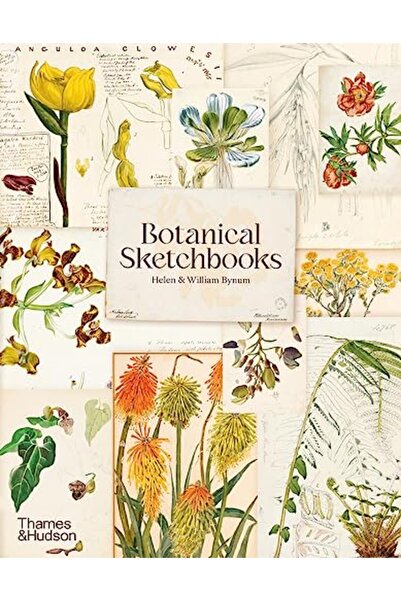 Thames & Hudson Botanical Sketchbooks