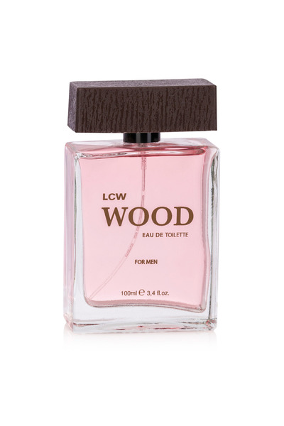 LC Waikiki Parfum pentru bărbați Wood EDT 100 ml
