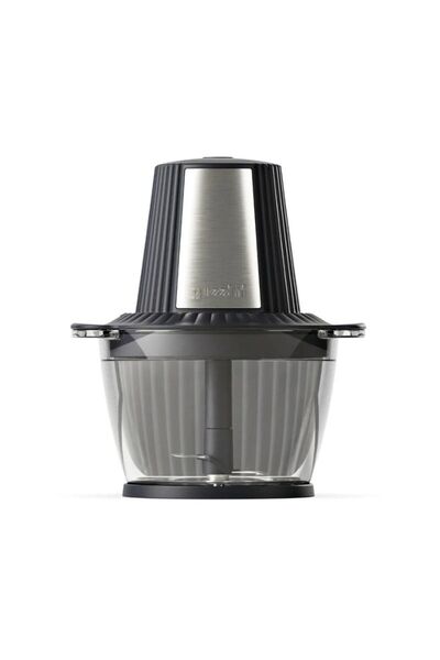 GUZZİNİ Mini chopper electric, antracit, 500 ml, Sous Chef -