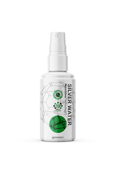 Raypath Apă cu nanoargint 50ml Art. 314