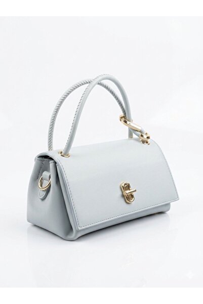 Just Polo Original Women's Patent Leather Hand and Shoulder Bag