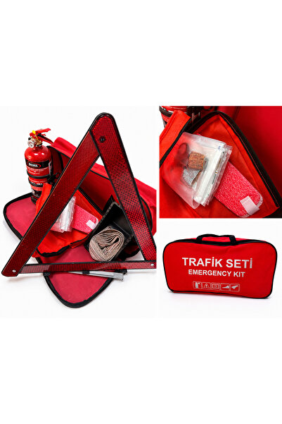 markasi TRAFİK SETİ