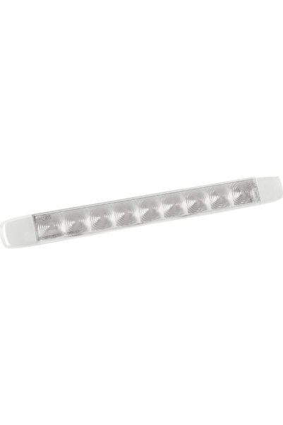 Lampa Φώτα οροφής φορτηγού 1 τεμάχιο 9 - 32V - Λευκό L4154.0