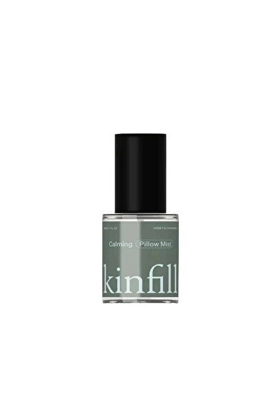Kinfill Spray parfumat pentru perne, Kinfill, Miere și Mușețel, 50 ml