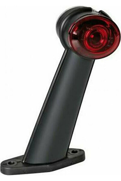 Lampa Ilumia Φώτα Ένδειξης Έντασης Αριστερού Φορτηγού 1 τεμάχιο 24V - Πολύχρω...