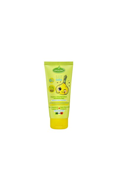 Cipollino Cremă protectoare pentru schimbarea scutecelor, ideală pentru piele...