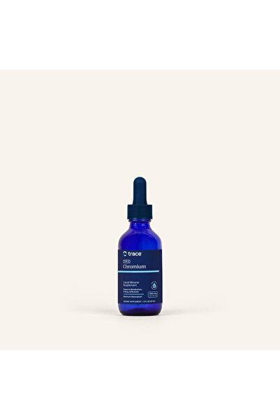 Trace Minerals Crom Ionic 550 mcg Lichid 59 ml