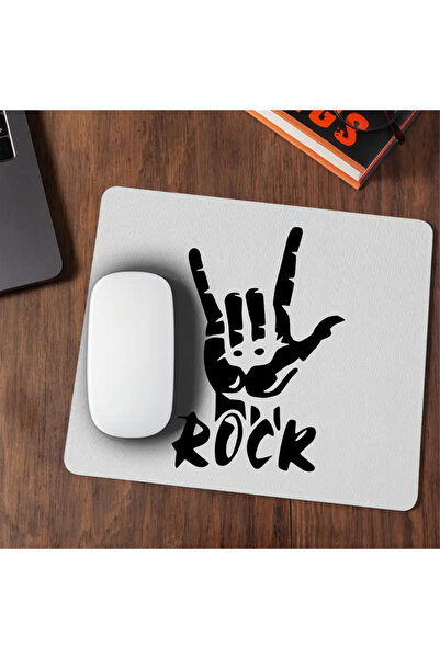 OEM Mousepad Rock Hand Metallica AC/DC Led Zeppelin