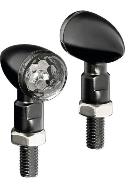 Lampa Φλας LED Μοτοσικλέτας 2 τεμάχια Κωδικός: L9048.2