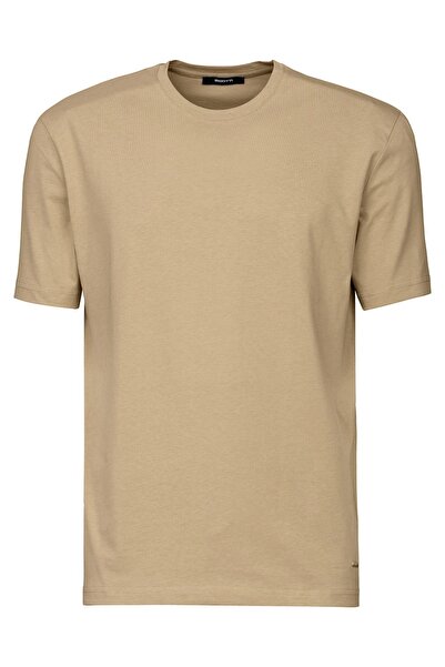 Bigotti tricou slim Bej uni