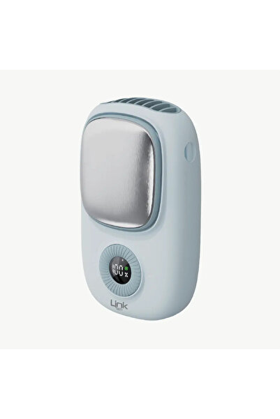 Linktech FA51 Premium Büyük Boy Buz Kompreslü El Fanı