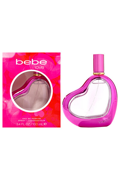 Bebe Love by for Women - 3.4 oz EDP Spray