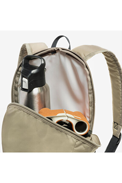 Decathlon Quechua Outdoor Sırt Çantası - Bej - 10 L - Arpenaz 50
