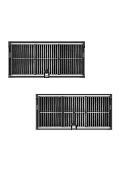 PAA-home Set 2 filtre compatibile cu Mova E40 Ultra, filtrare eficienta