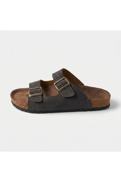 Slazenger Unisex Summer Buckle Slippers Suitable for Daily Use