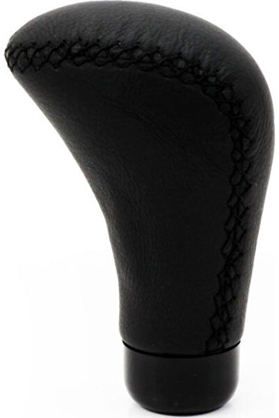 AMIO Shift Knob Ταχυτήτων Ραφή Universal black /71099/AM Code: 01344