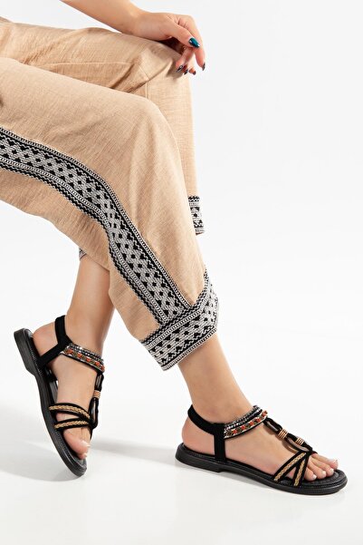 SUİNS SHOES Γυναικεία σανδάλια Suins Masia Model