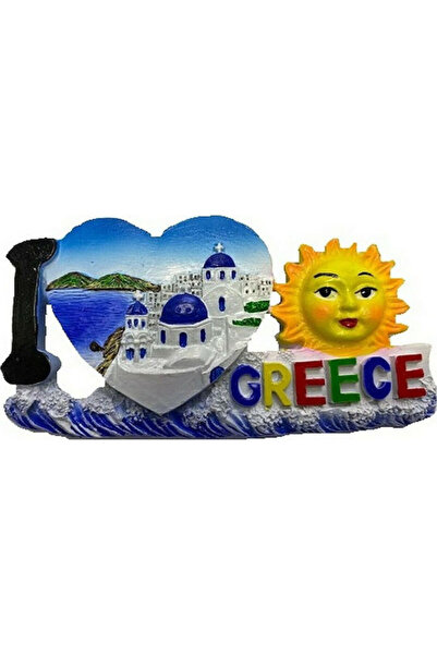 Tradesor Σετ Διακοσμητικών Μαγνητών με 12 Τεμάχια 678048 Magnet