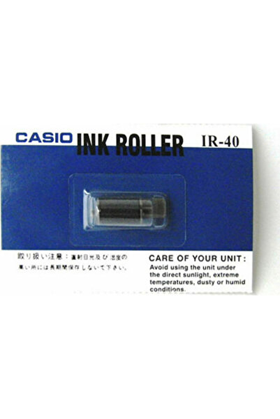 Casio IR-40 Γνήσιος Κύλινδρος Μελάνης Κορδέλας (IR-40)
