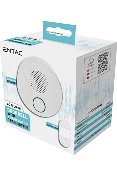 Entac Κουδούνι πόρτας