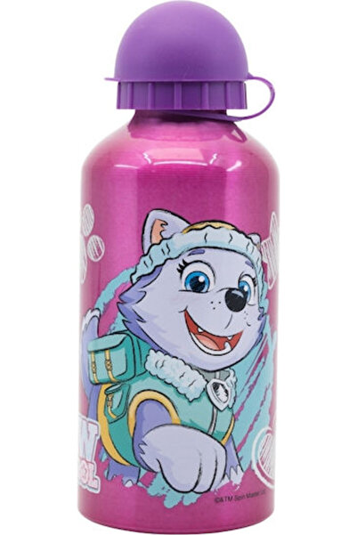 Stor Παιδικό Παγούρι Νερού Paw Patrol Αλουμινίου Ροζ 400ml (Διάφορα Σχέδια/Χρ...